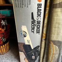 Sega elettrica Black&Decker