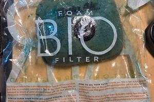 Filtro lavabile KTM 690 R