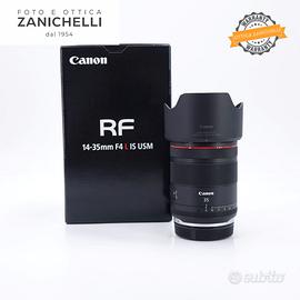 Canon RF 35 f/1.4 L VCM Usato (G857)