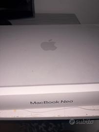 Macbook Neo 13” (8GB/256GB) - Nuovo sigillato