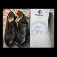 Scarpe sanitarie con plantare EcoSanit