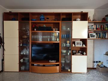 Mobile soggiorno e porta tv