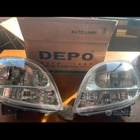 FARI RENAULT KANGOO SECONDA SERIE