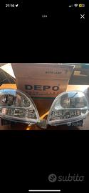 FARI RENAULT KANGOO SECONDA SERIE