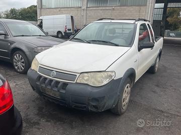 Fiat Strada terza serie 2008 2009 PER RICAMBI