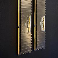 16 Gb RAM Vengeance LPX DDR4