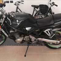 Suzuki bandit 400 ASI