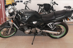 Suzuki bandit 400 ASI