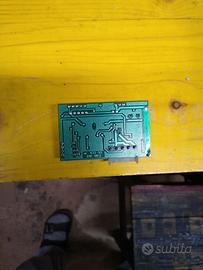 Moduli stufe a pellet Thermorossi