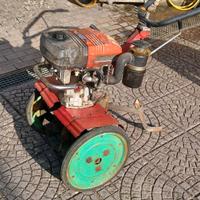 Motozappa motori Minarelli 147cc