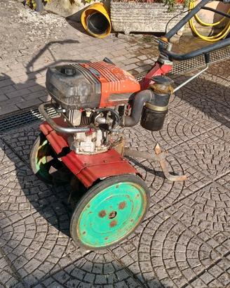 Motozappa motori Minarelli 147cc