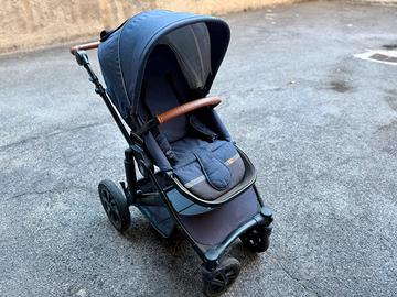 Passeggino tre in uno Kinderkraft Trio  PRIME