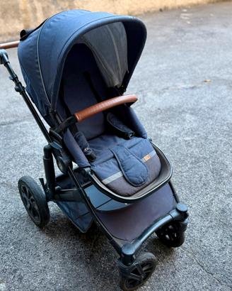Passeggino tre in uno Kinderkraft Trio  PRIME