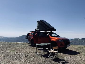 Isuzu Dmax N60FF