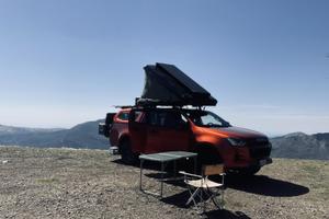 Isuzu Dmax N60FF