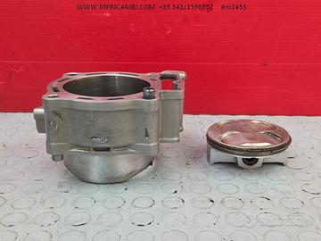 CILINDRO PISTONE HONDA CRF 450 2011 2012 CR-F 2009