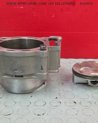 CILINDRO PISTONE HONDA CRF 450 2011 2012 CR-F 2009