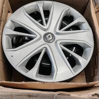Cerchioni ruote 15 " renault clio