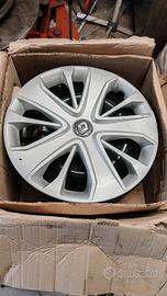 Cerchioni ruote 15 " renault clio