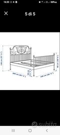 Letto Ikea 