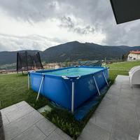 Piscina intex  300x200x75 completa di pompa