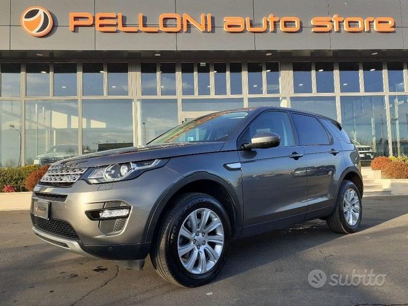 Land Rover Discovery 5ª serie