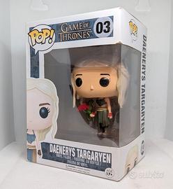 Funko POP Daenerys Targaryen 03 Game Of Thrones