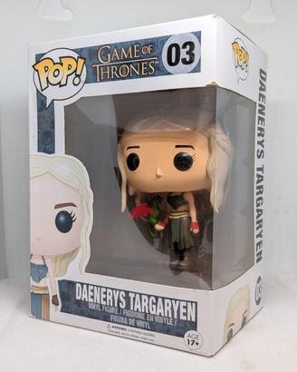 Funko POP Daenerys Targaryen 03 Game Of Thrones