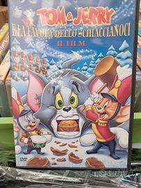 2 dvd cartoon Tom e Jerry