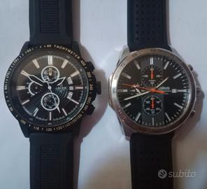  2 orologi quarzo