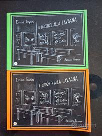 ANTICO LIBRO SCOLASTICO: “IL DISEGNO ALLA LAVAGNA”