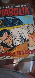 fumetti Diabolik