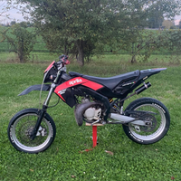 Aprilia sx 50 2007