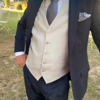 Gilet uomo elegante Boggi
