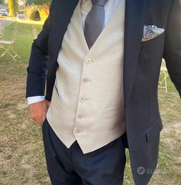 Gilet uomo elegante Boggi