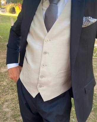 Gilet uomo elegante Boggi