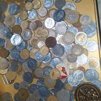 Vecchie monete lire