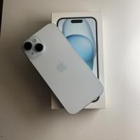 Iphone 15 128gb azzurrino