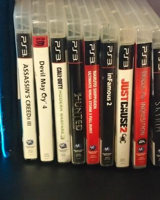 Giochi PlayStation 3/ps3