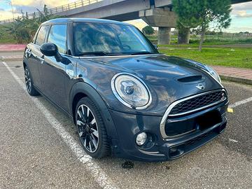 Mini Cooper SD 2.0 170 CV