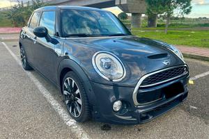Mini Cooper SD 2.0 170 CV