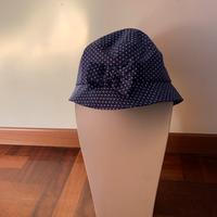 Cappello a cloche