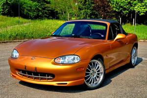 Mazda MX-5 1.6i Spyder MX5 roadster