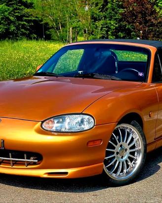 Mazda MX-5 1.6i Spyder MX5 roadster