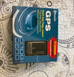 Gps bluetooth