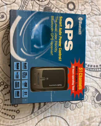 Gps bluetooth