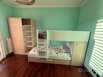 Cameretta bambini