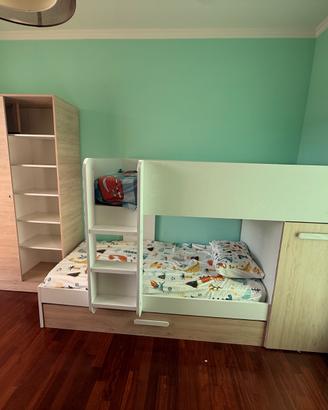 Cameretta bambini