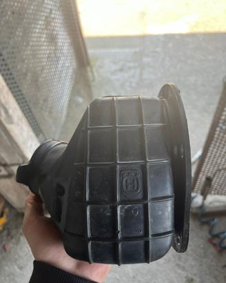 collettore cassa filtro husqvarna sm 125