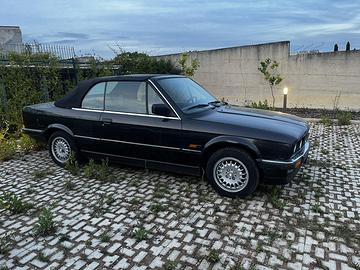 Bmw 320i e30 cabrio